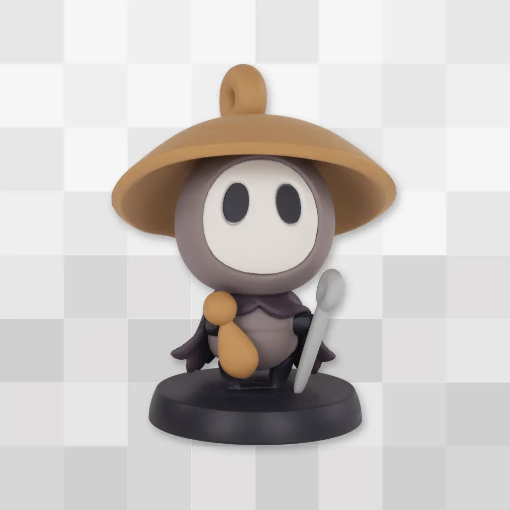 Sherma Mini Figurine 1