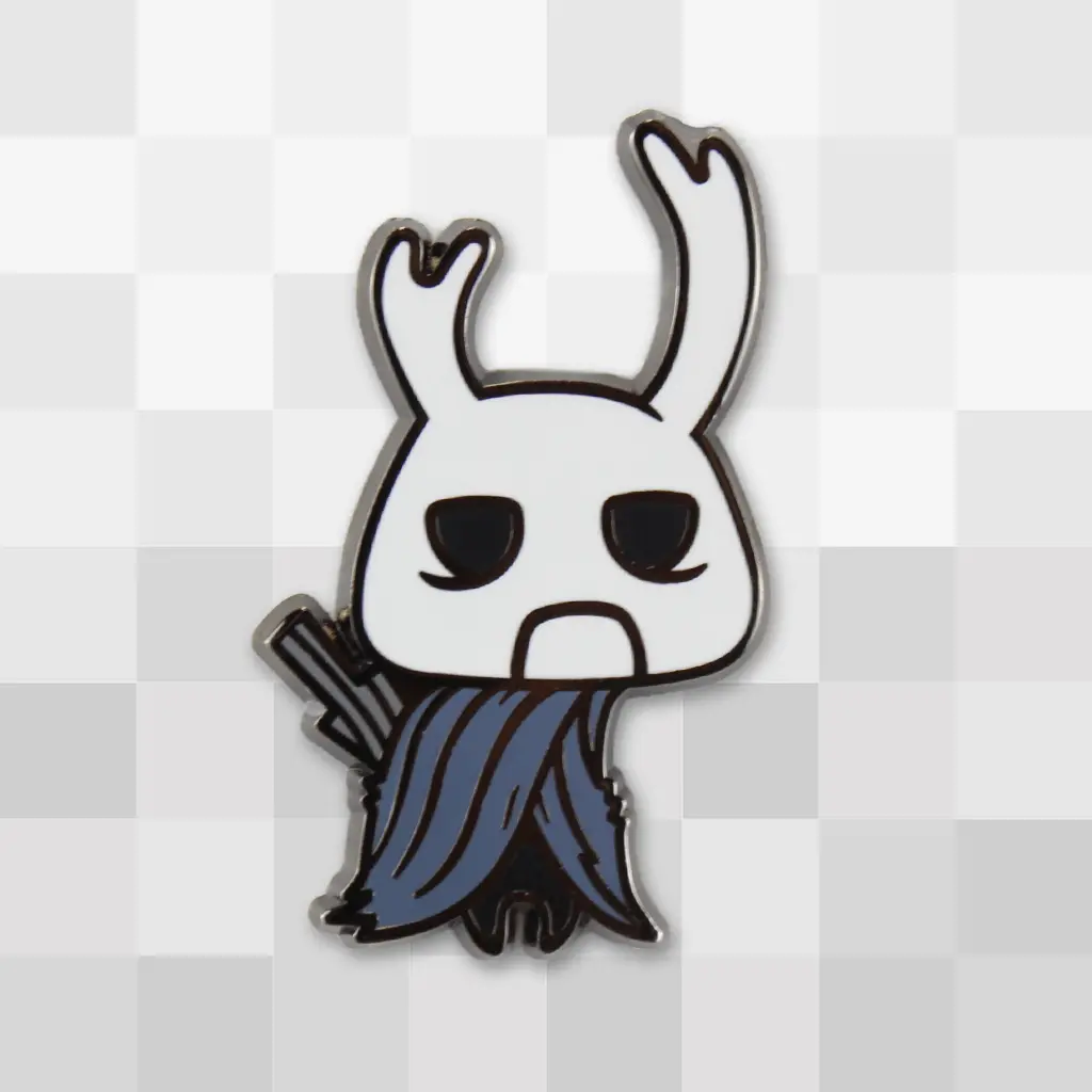 Zote The Mighty Pin 1