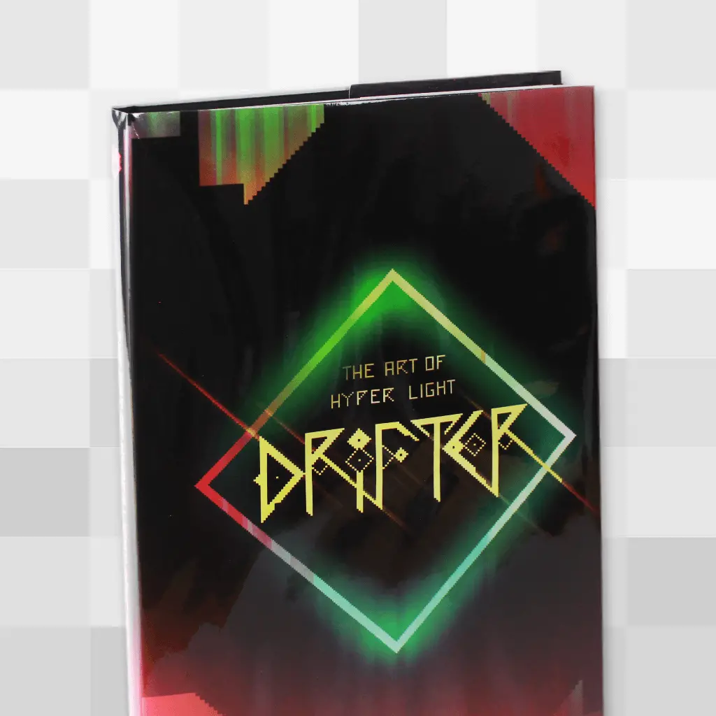 The Art Of Hyper Light Drifter 3