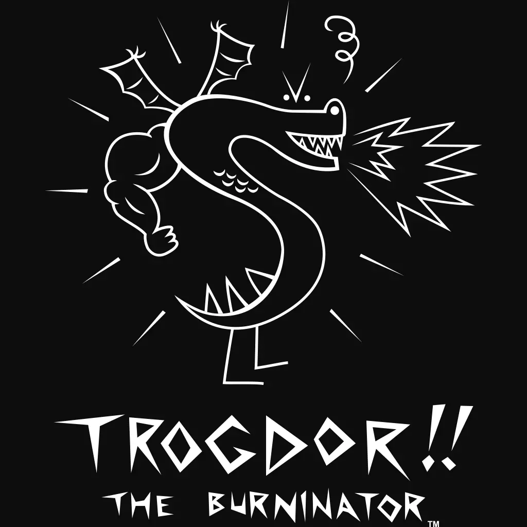 Classic Trogdor 1