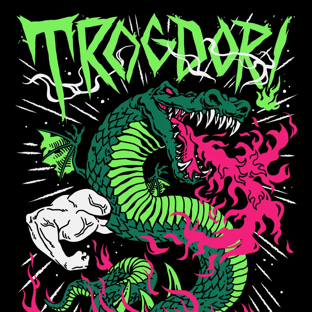Trogdor The Burninator 1