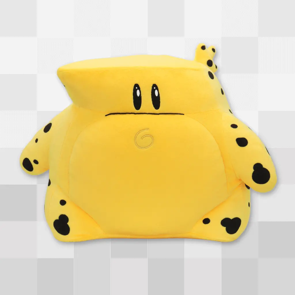 Kick The Cheat Plush 1