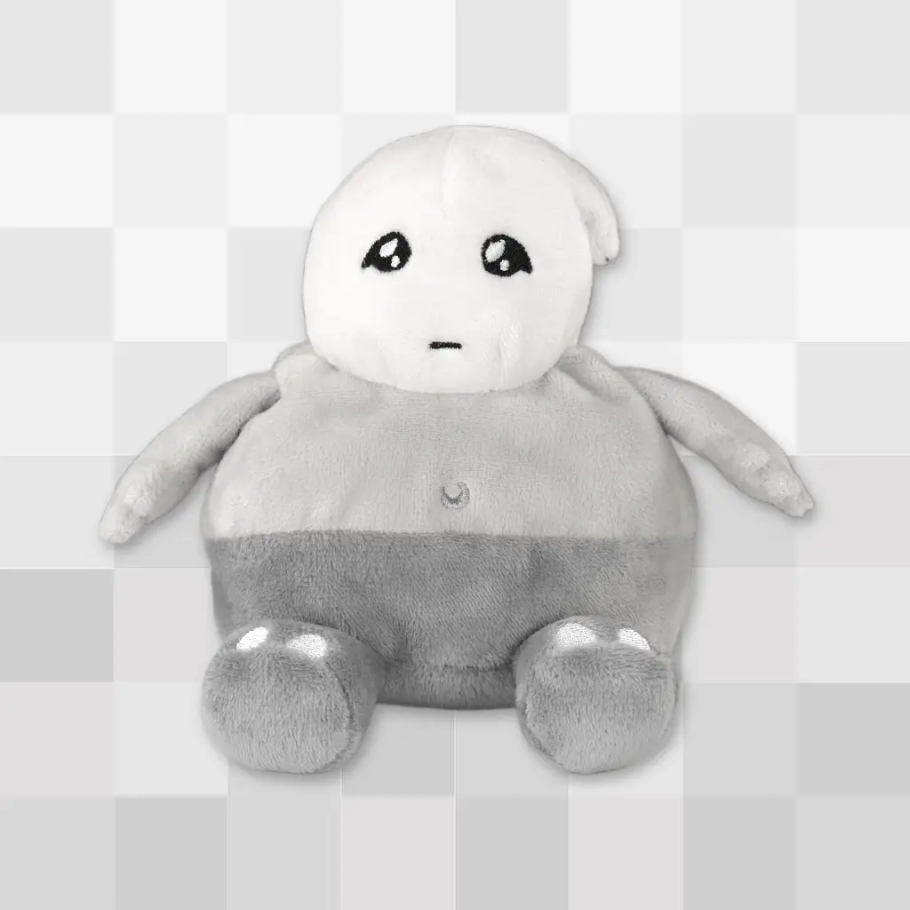 Strong Sad Paunchbaby Plush 1