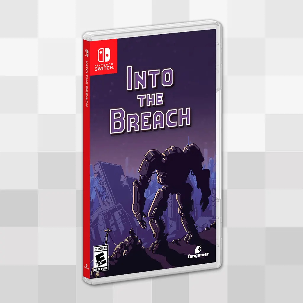 Into The Breach For Nintendo Switch™ 1