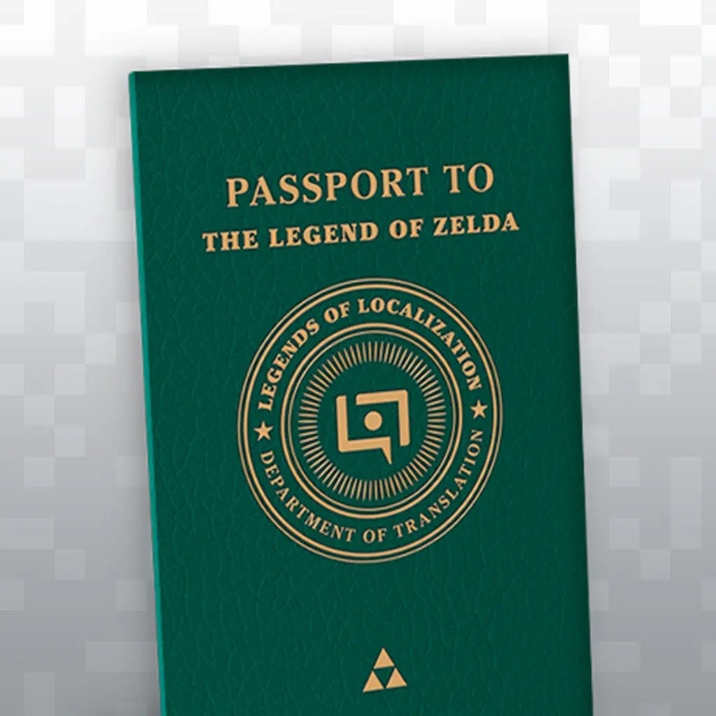Legends Of Localization: Passport To The Legend Of Zelda 1