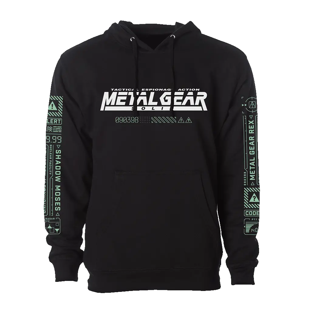 Infiltration Pullover Hoodie 2