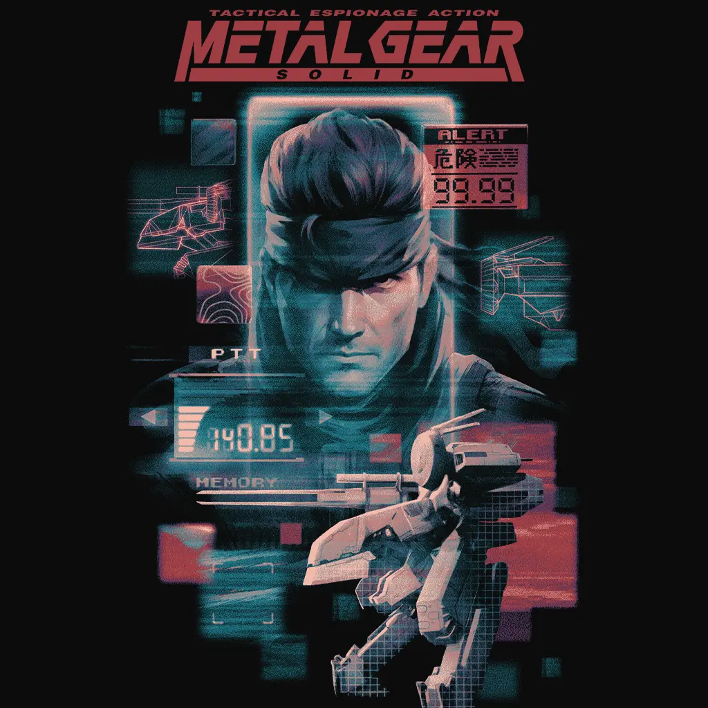 Metal Gear Solid 1