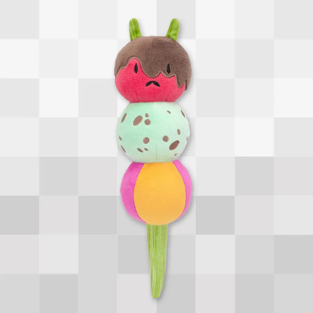 Bunny Dango Plush 1