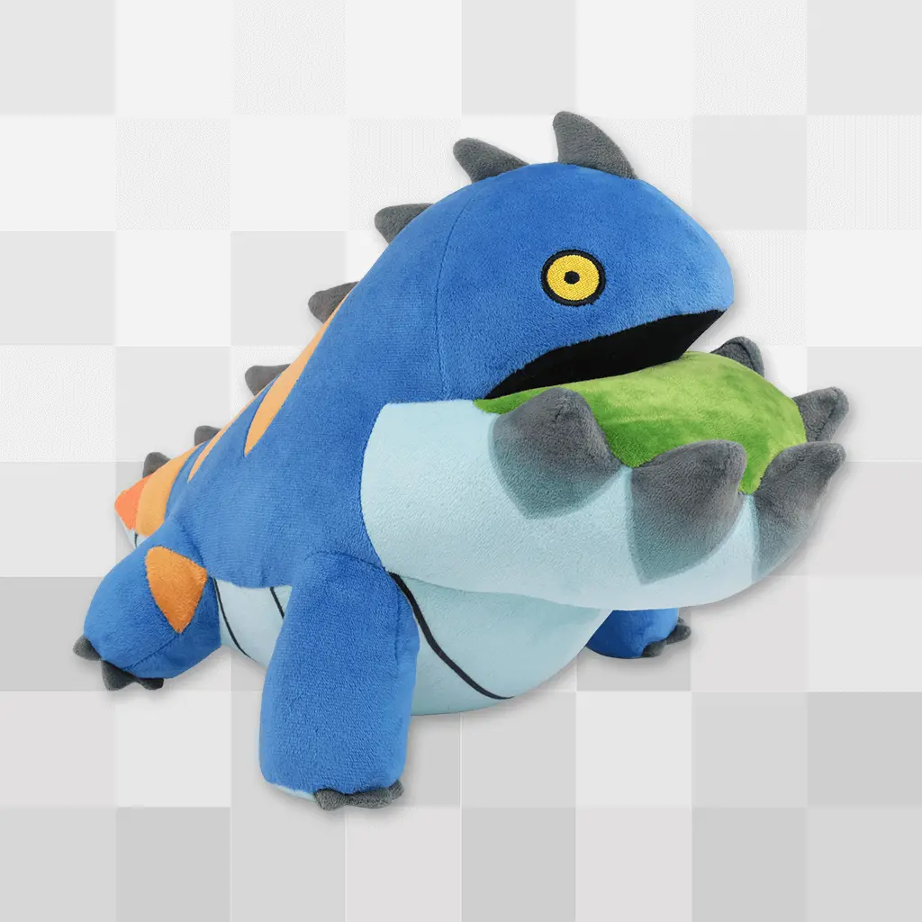 Dodogama Wonk Plush 1