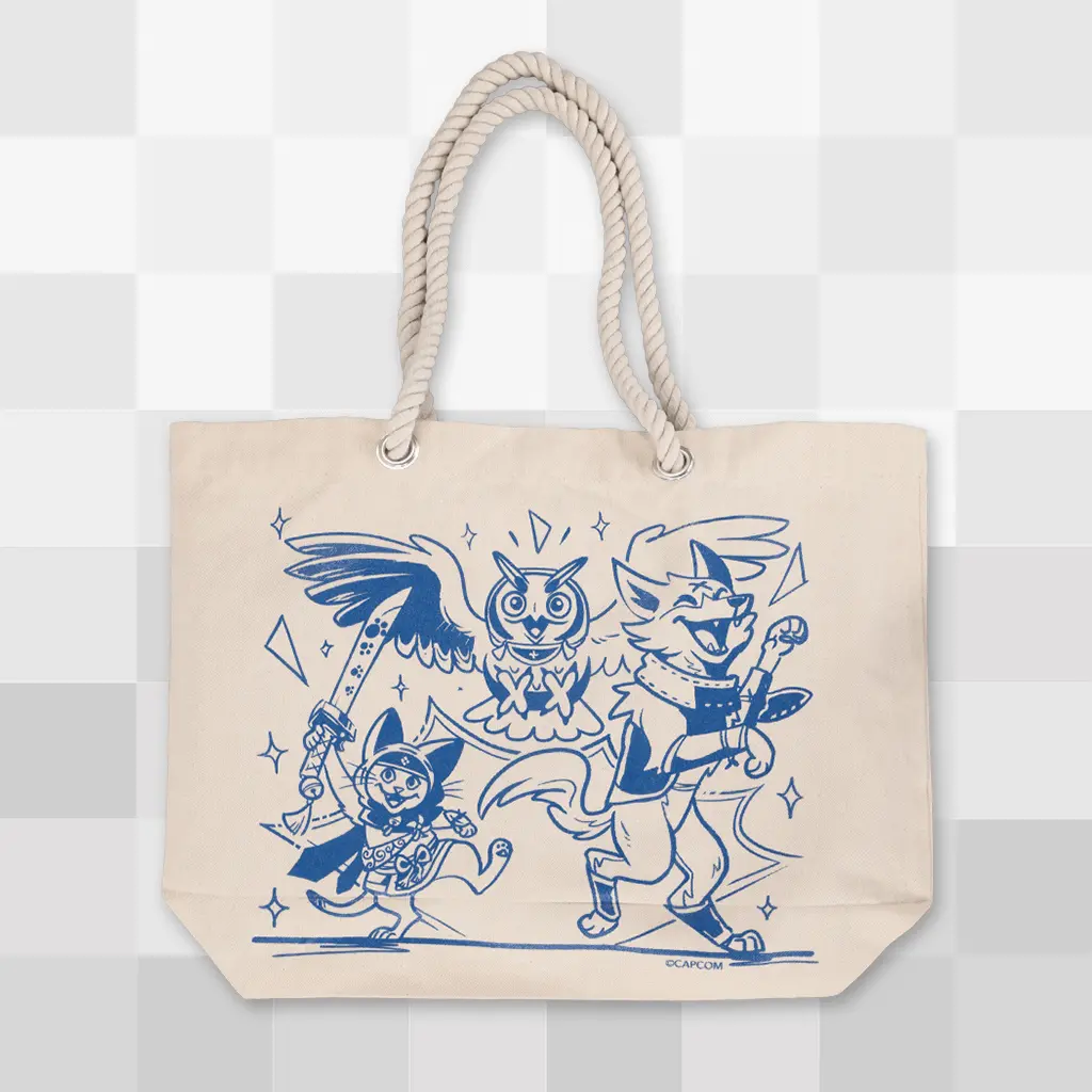 Support Team Tote Bag 1