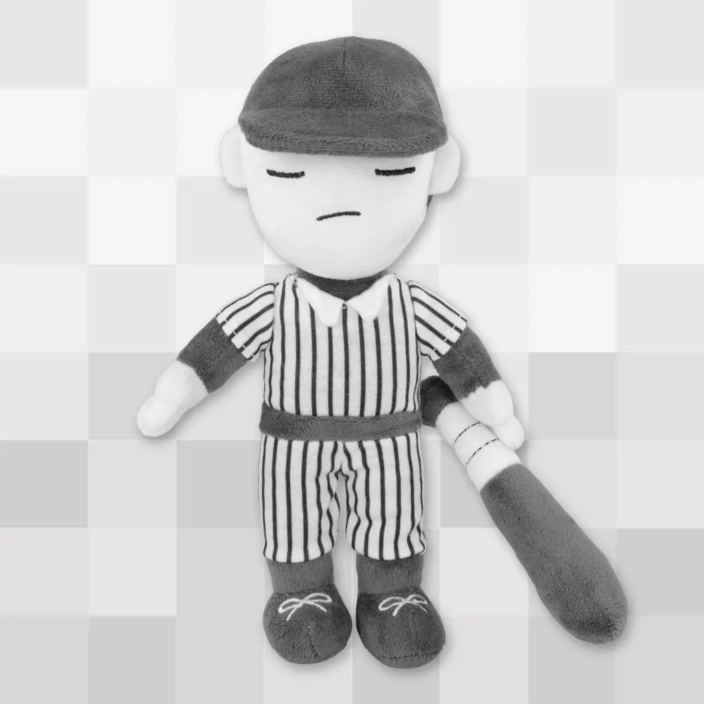 The Batter Plush 1