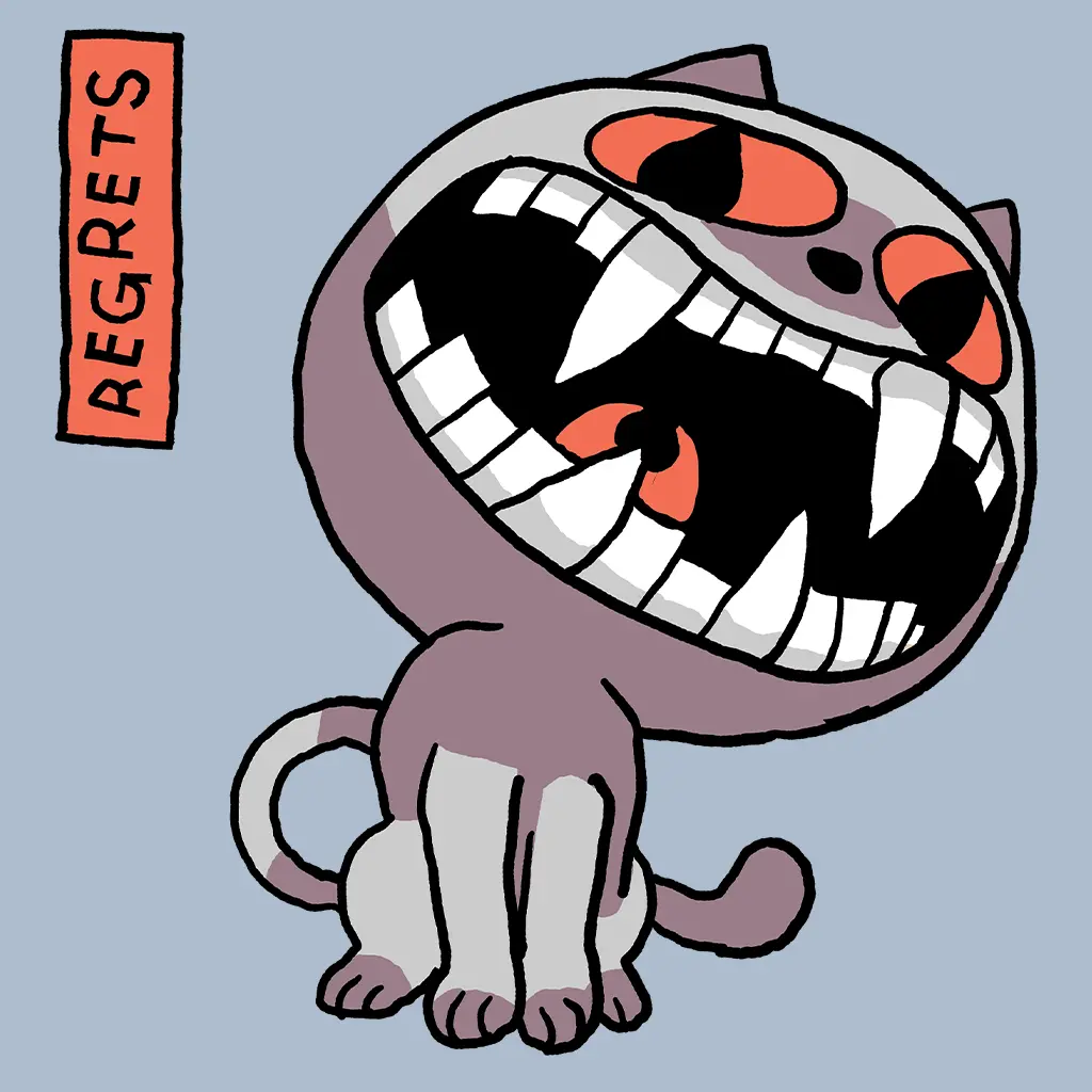 Herald Of Regrets 1