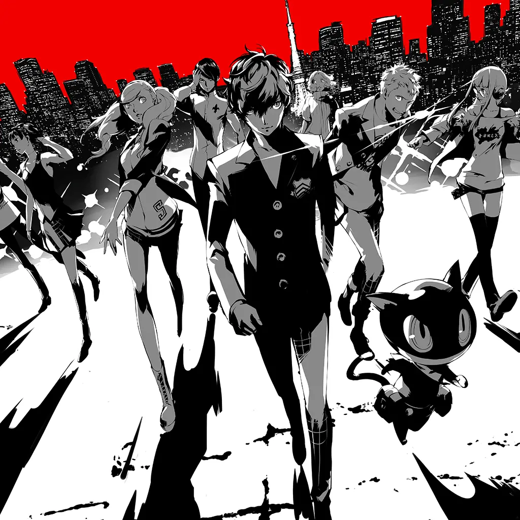 Delinquents Poster 1