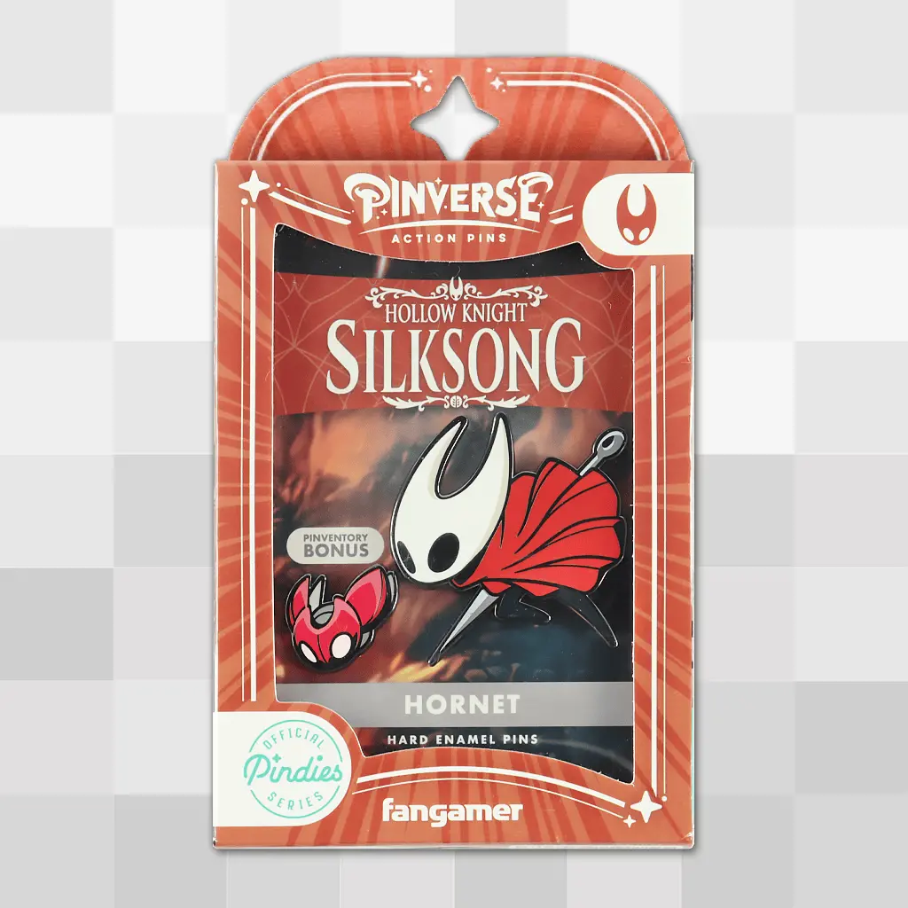 Pinverse - Hornet Pin Pack 1