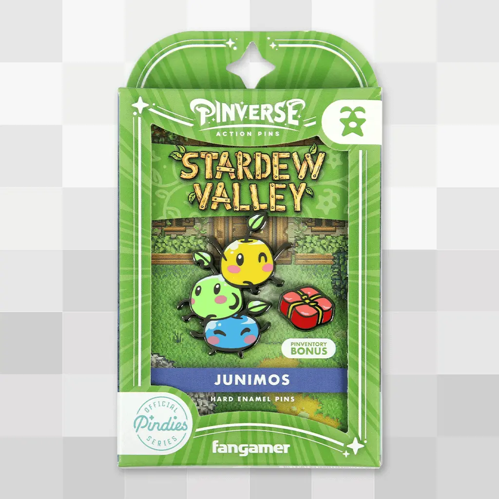 Pinverse - Junimos Pin Pack 1