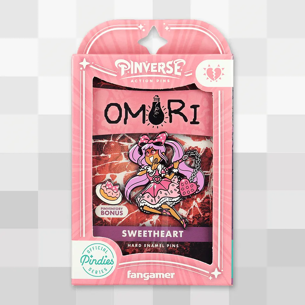 Pinverse - Sweetheart Pin Pack 1