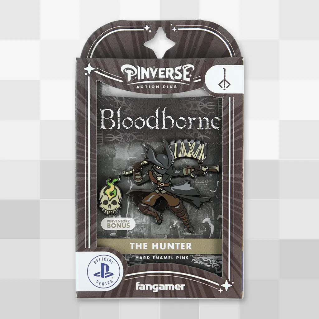 Pinverse - The Hunter Pin Pack 1