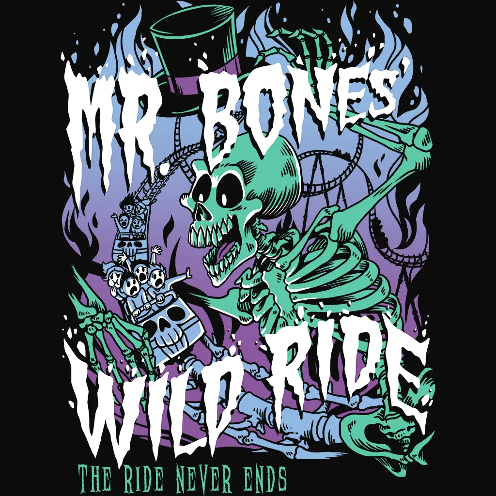 Mr. Bones' Wild Ride 1