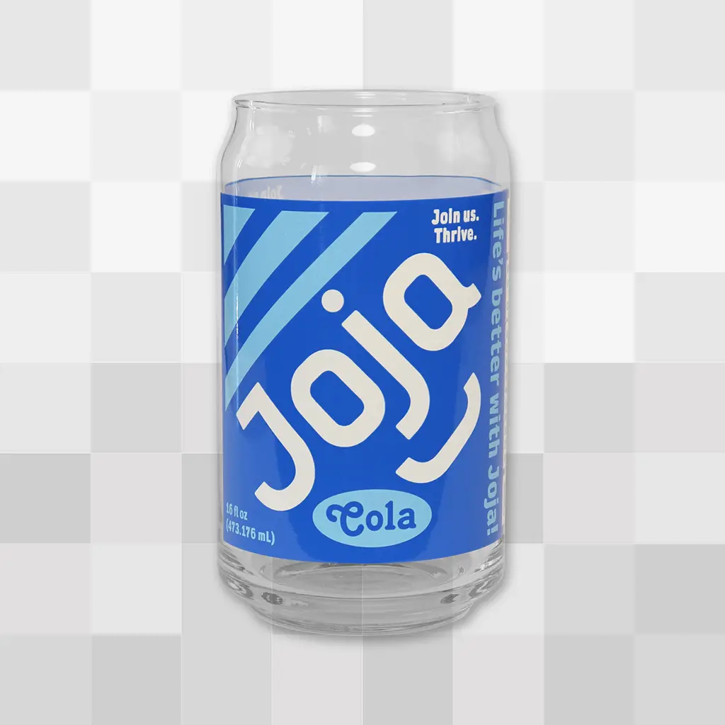 Joja Cola Glass 1
