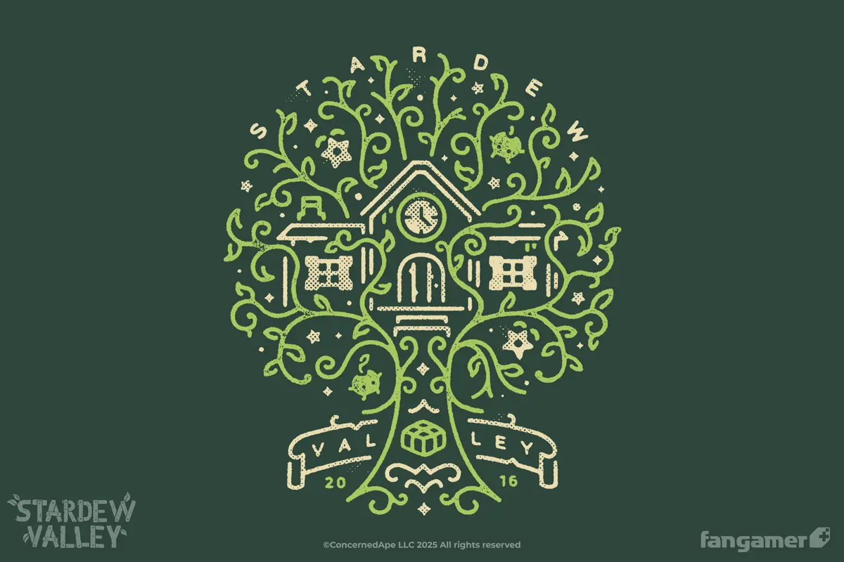 Pelican Town Community Center Hoodie 5