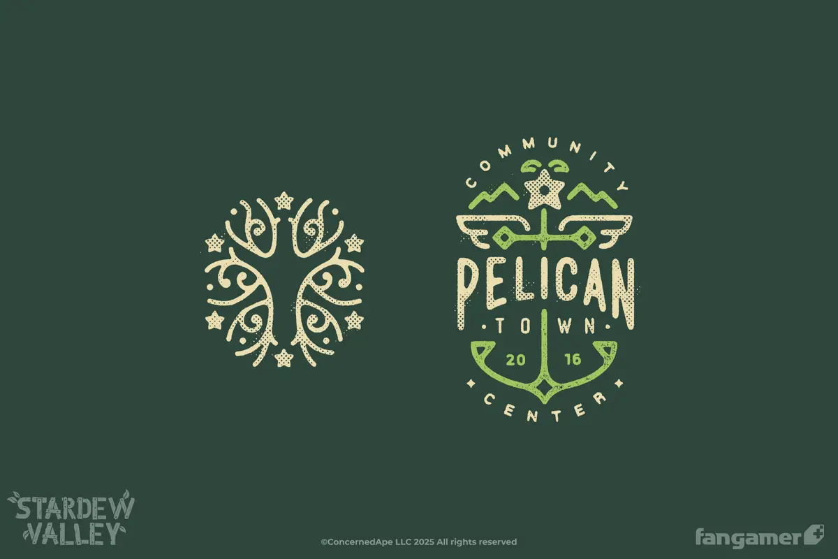 Pelican Town Community Center Hoodie 6