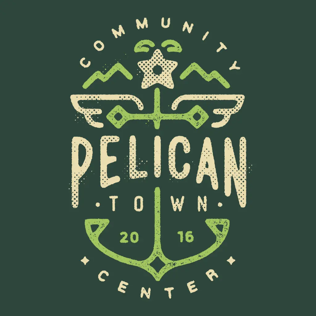 Pelican Town Community Center Hoodie 1