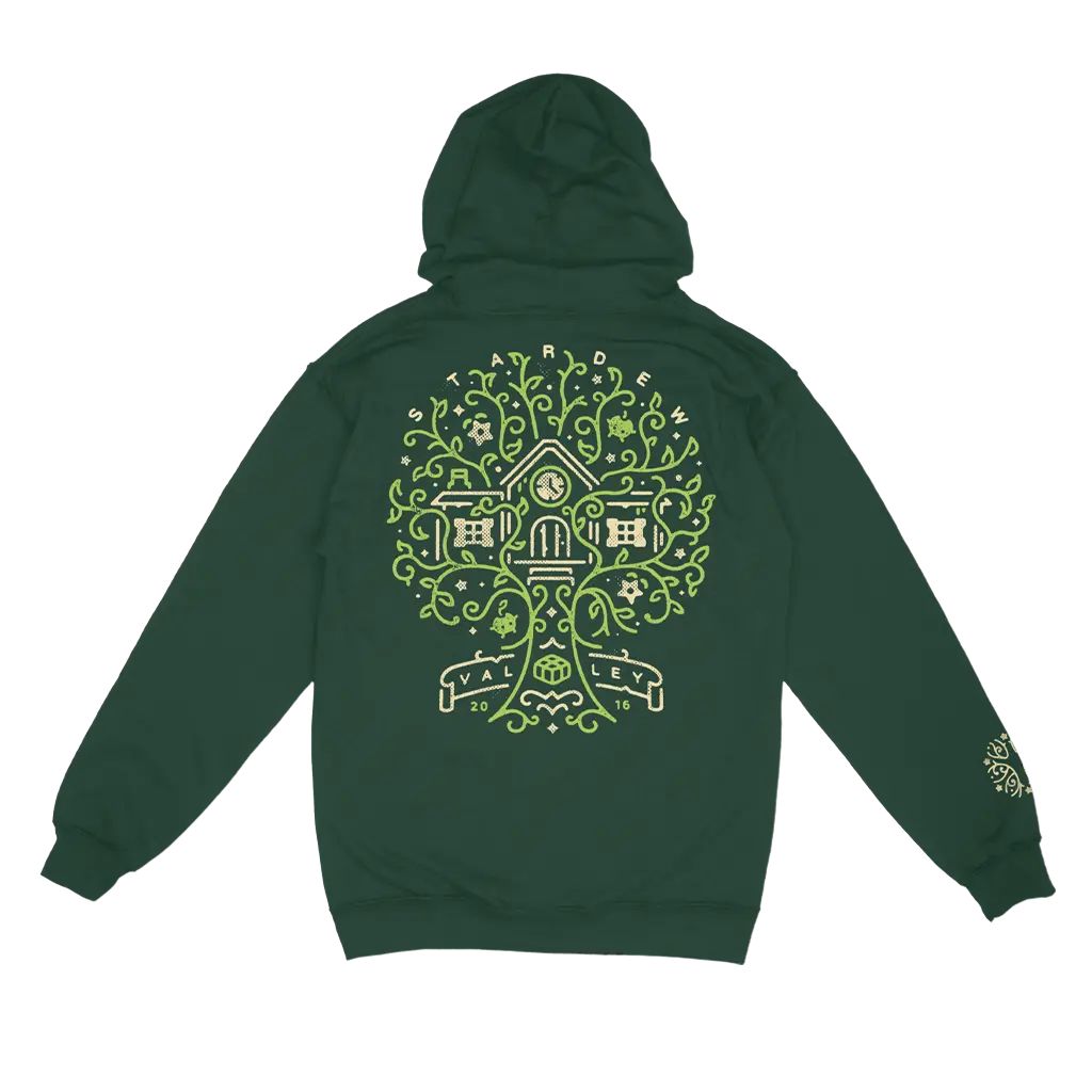 Pelican Town Community Center Hoodie 2