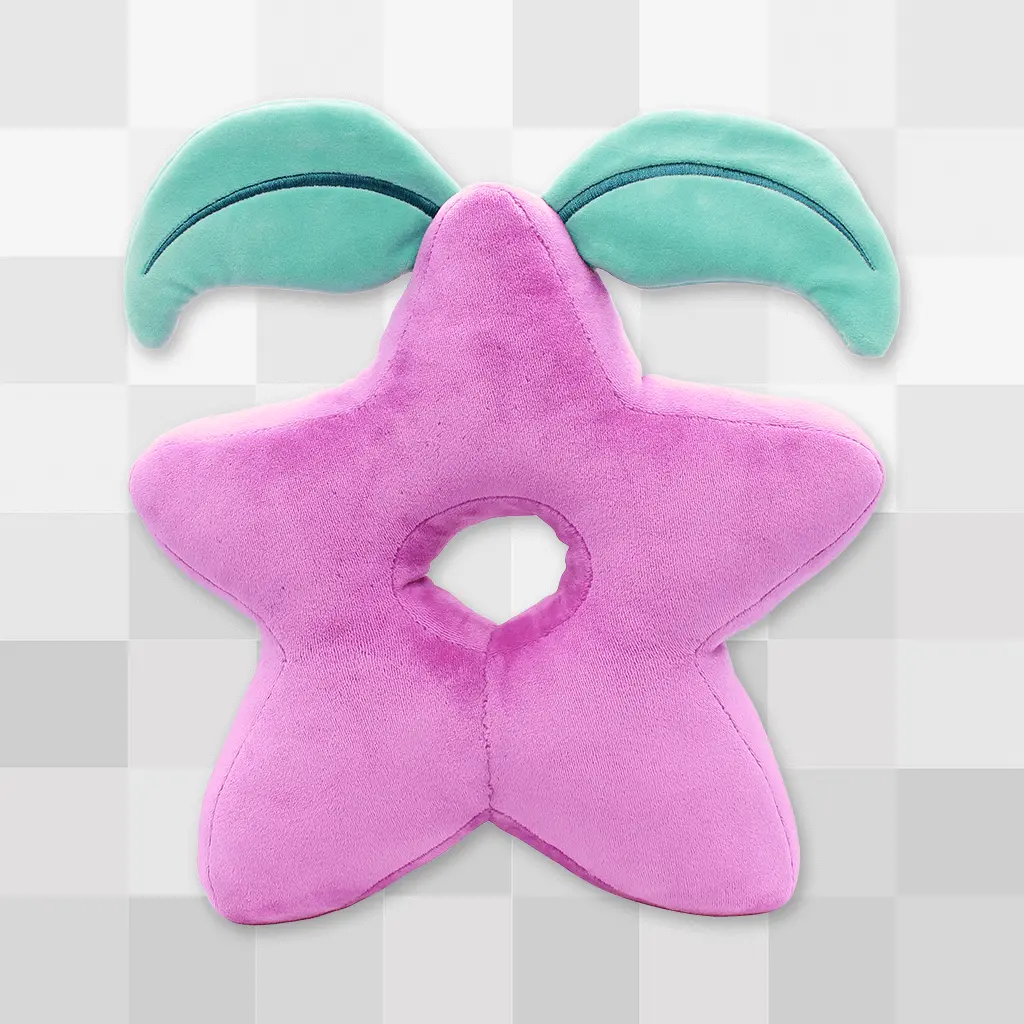 Stardrop Pillow Plush 1