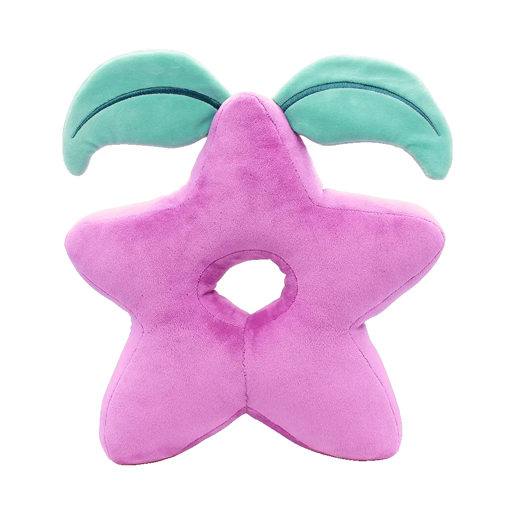 Stardrop Pillow Plush 2
