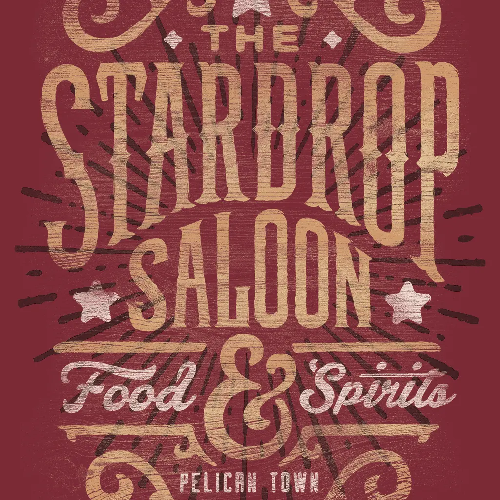 Stardrop Saloon 1