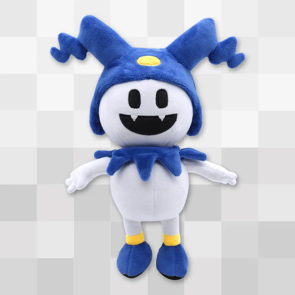 Jack Frost Plush 1