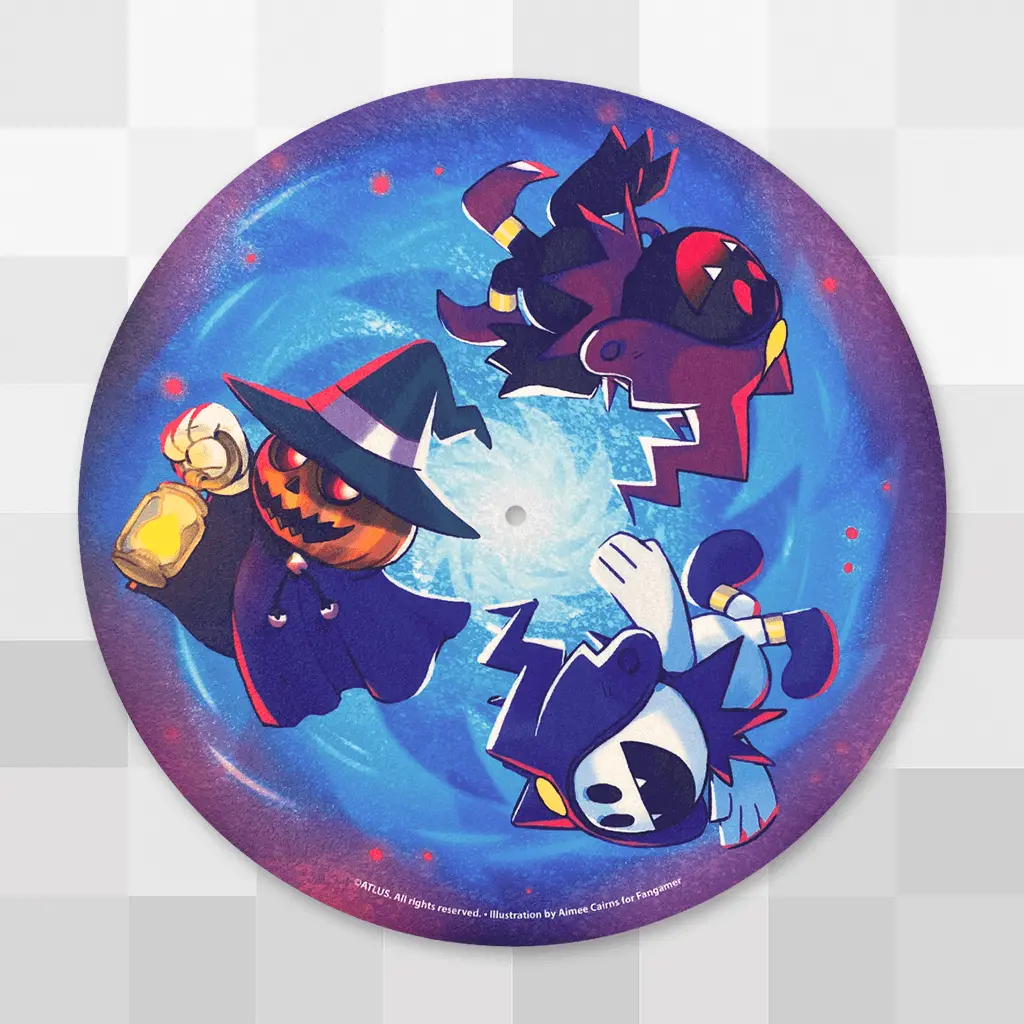 Jack Trio Vinyl Slipmat 1