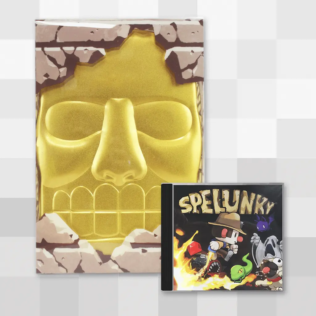 Spelunky Collector's Edition For Pc 1