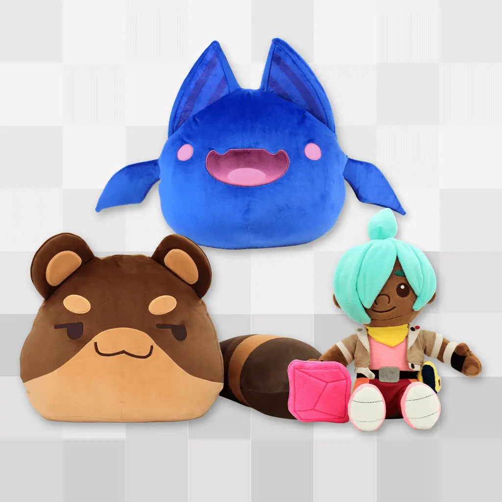 Slime Rancher Plush Combo 1