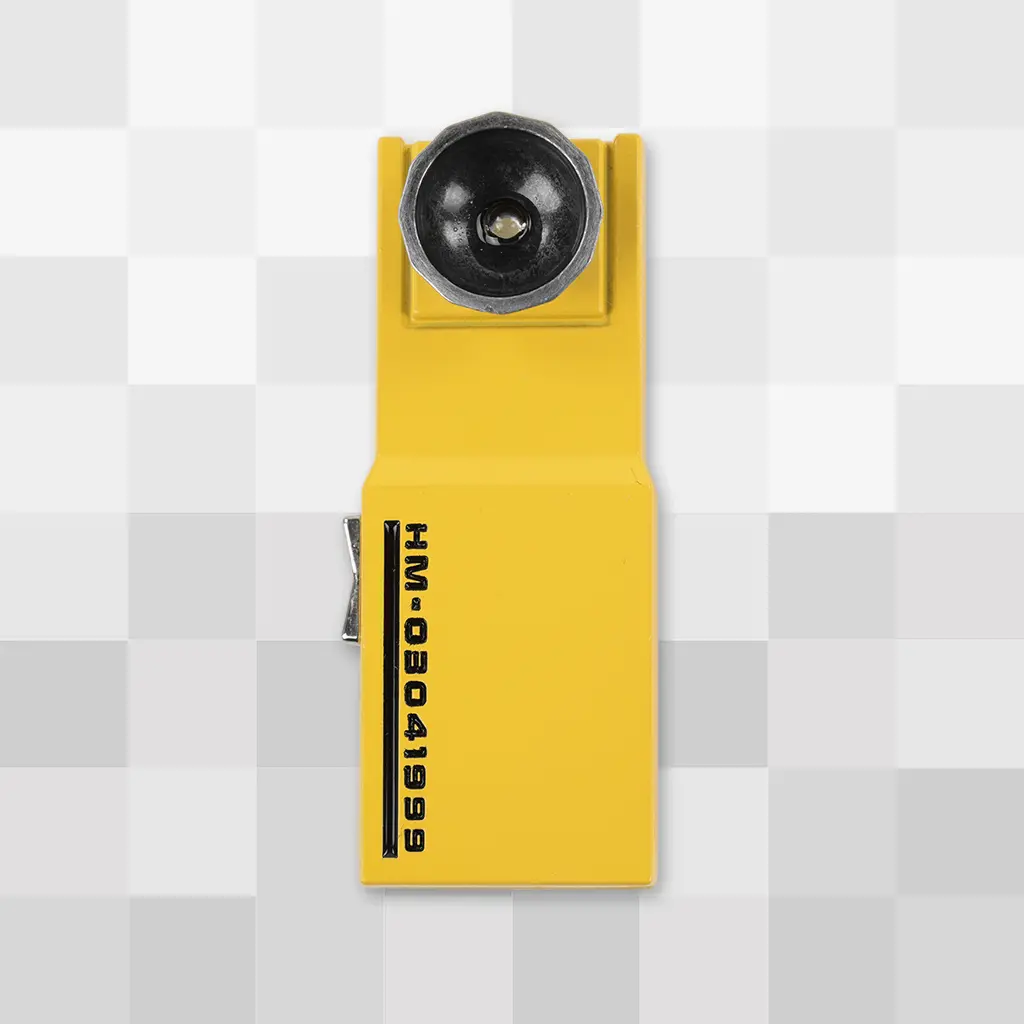 Harry's Flashlight Led Pin 1