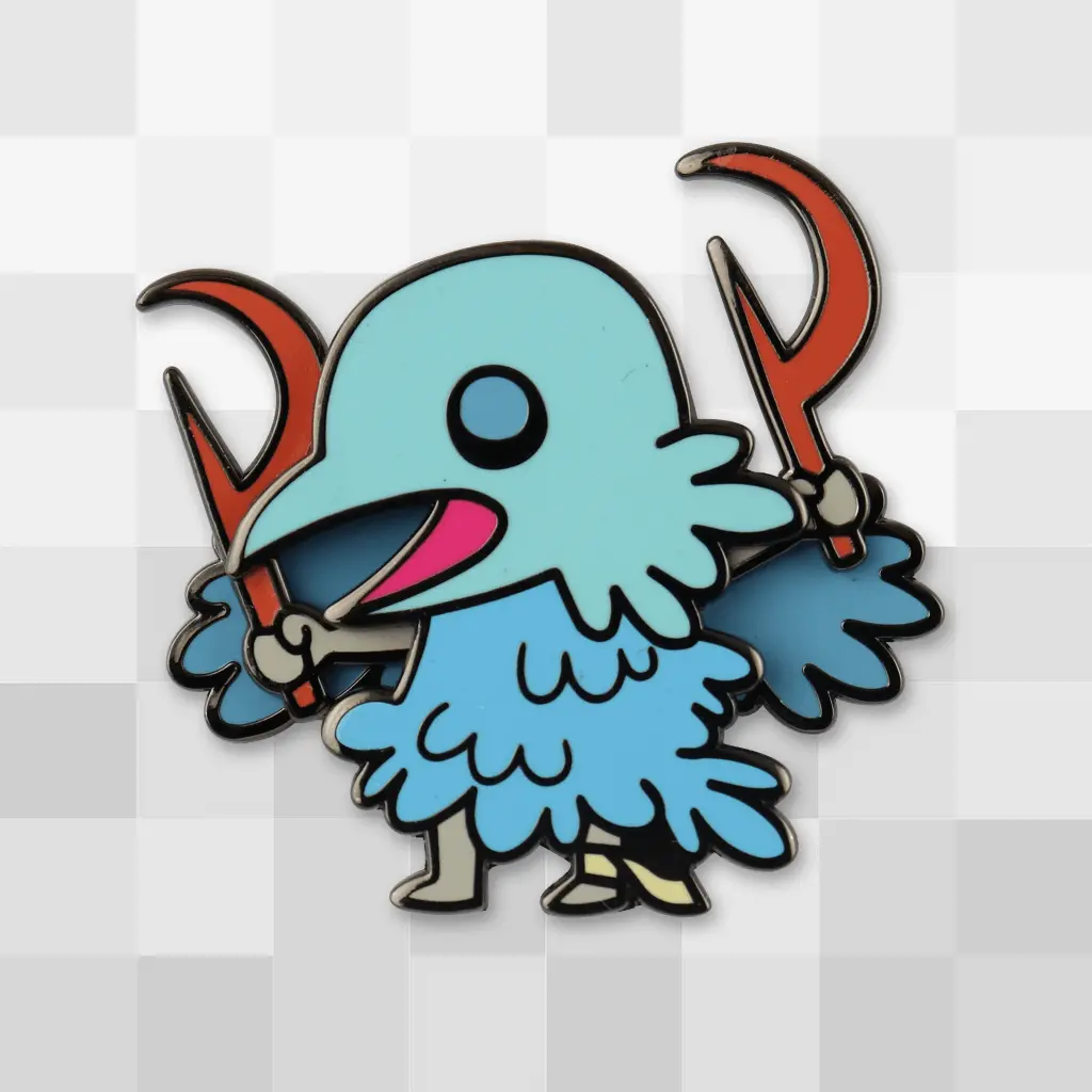 Flailing Cultist Moving Pin 1