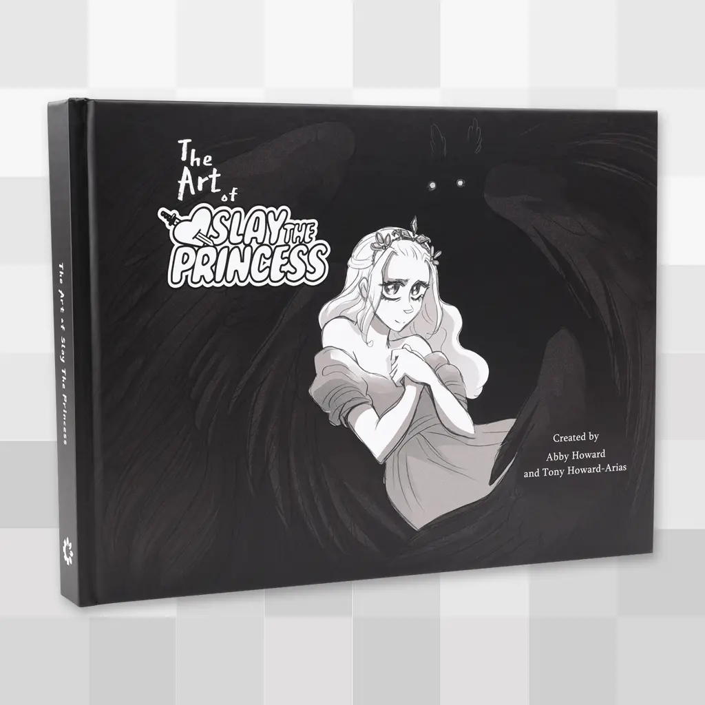 The Art Of Slay The Princess 1