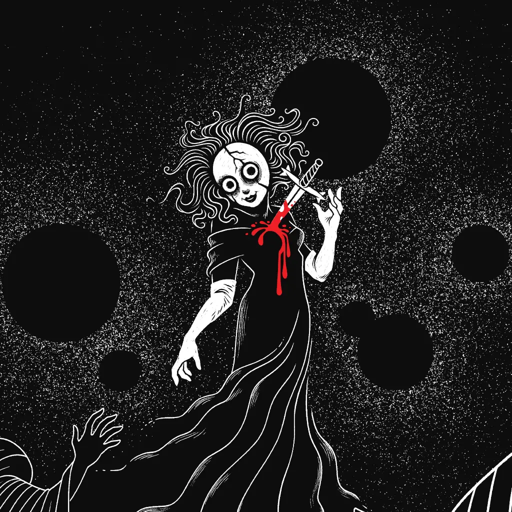 Nightmare's Embrace 1