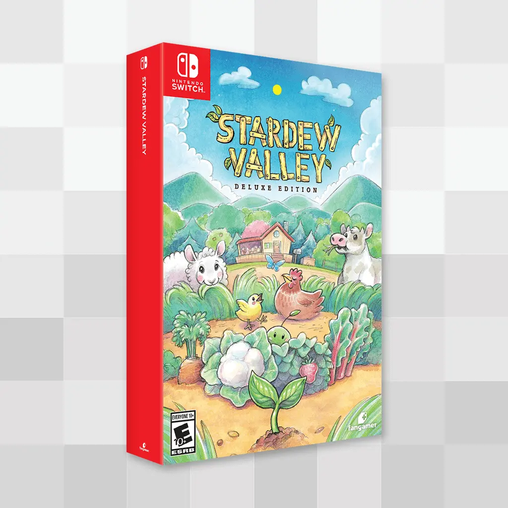 Stardew Valley Deluxe Edition For Nintendo Switch™ 1