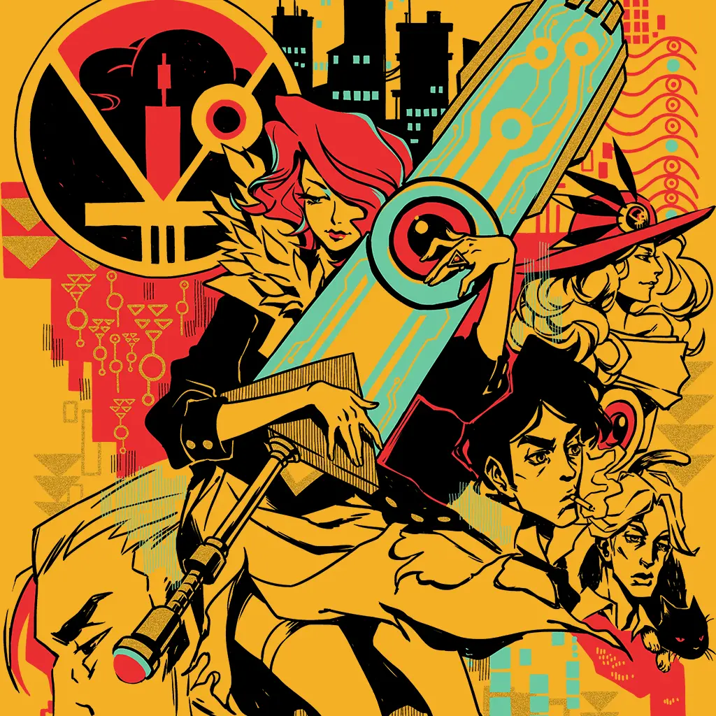 Transistor 10Th Anniversary Shirt 1