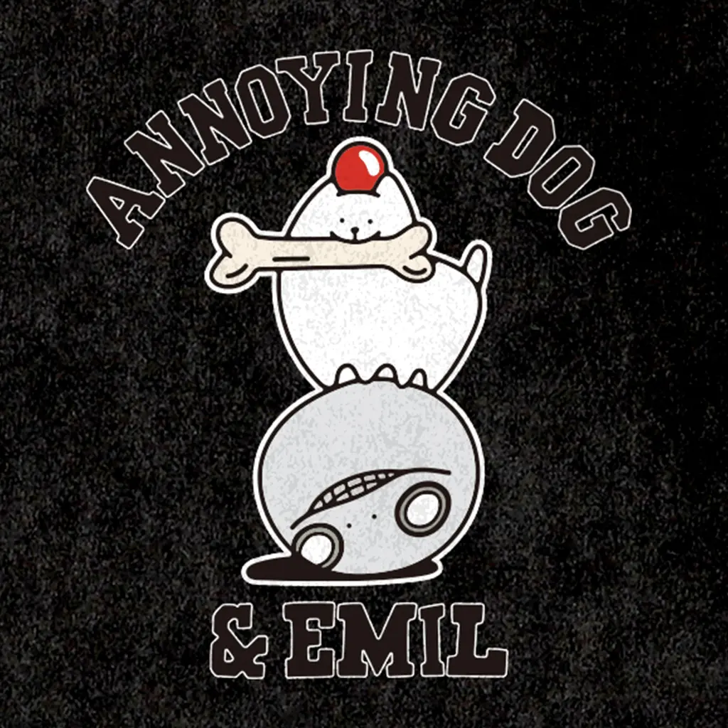Annoying Dog And Emil 1