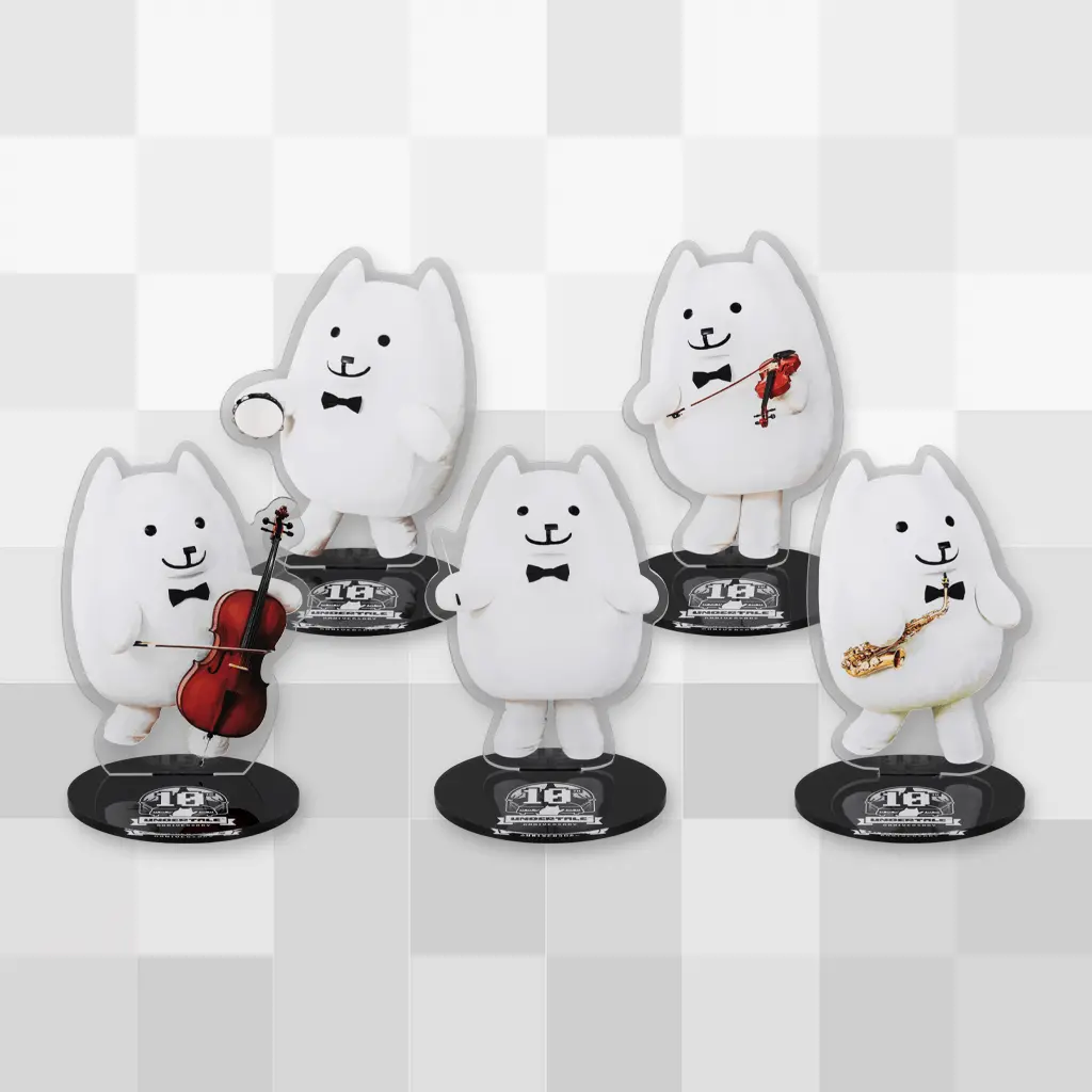 Annoying Dog Acrylic Standee 1