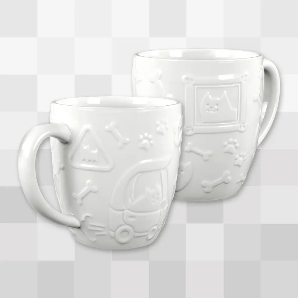 Annoying Dog Mug 1