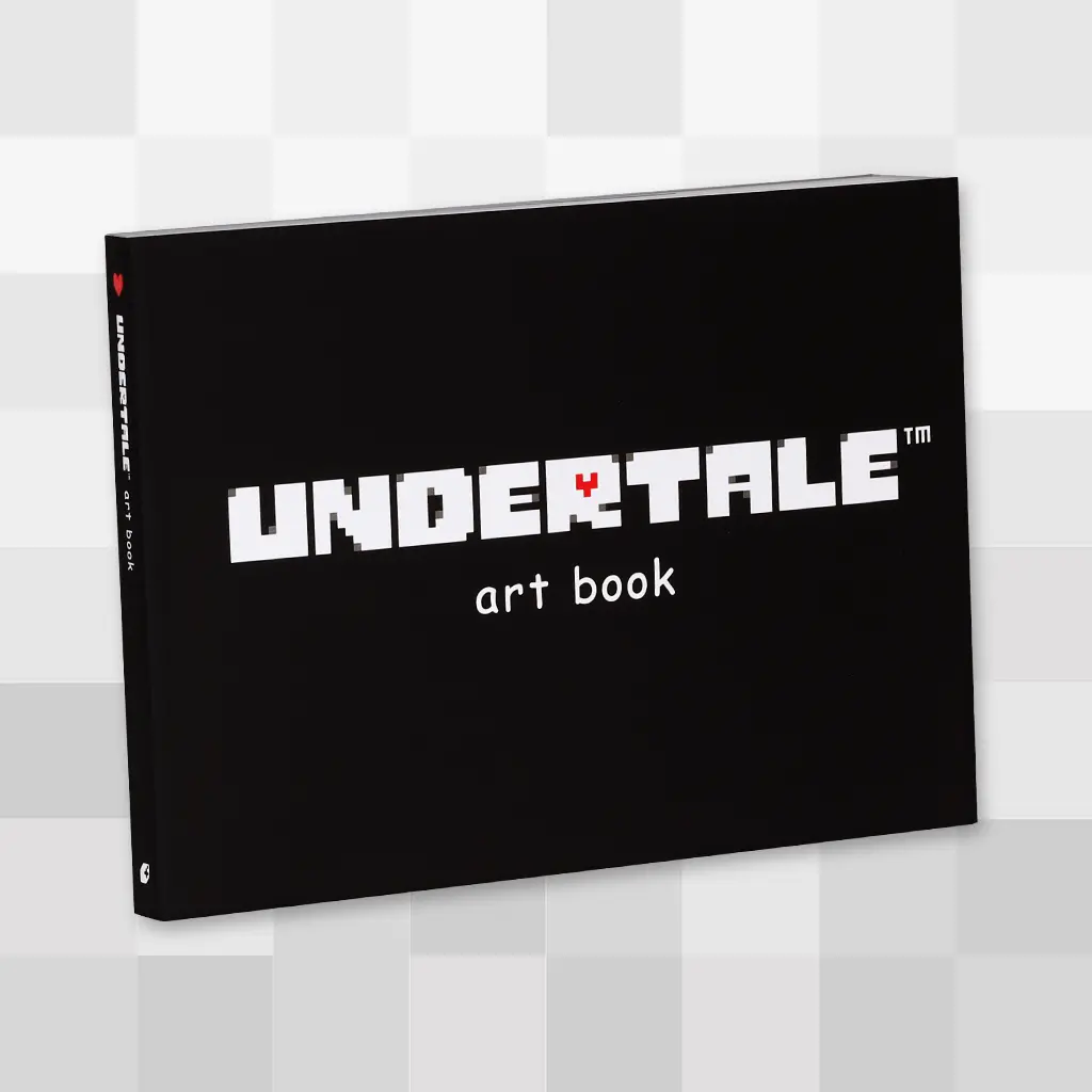 Undertale Art Book 1