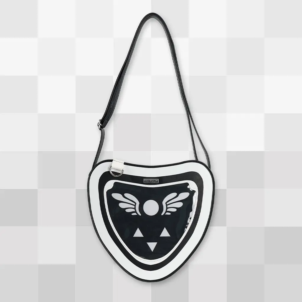 Delta Rune Ita Bag (Good Night Black) 1