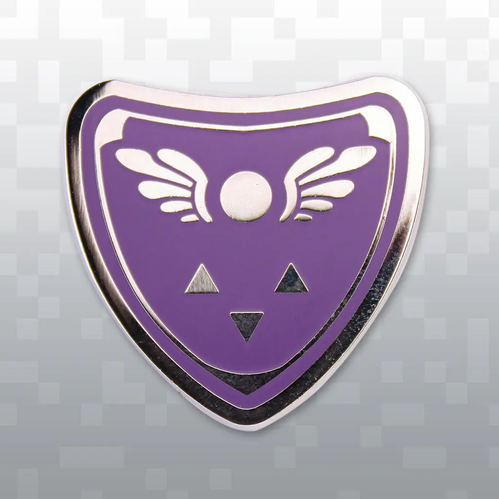 Delta Rune Lapel Pin 1