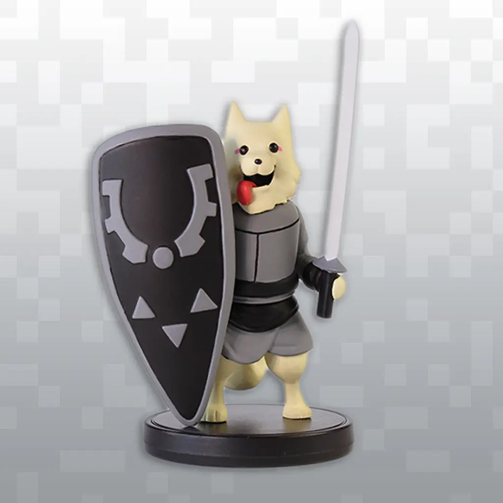 Lesser Dog Little Buddy 1