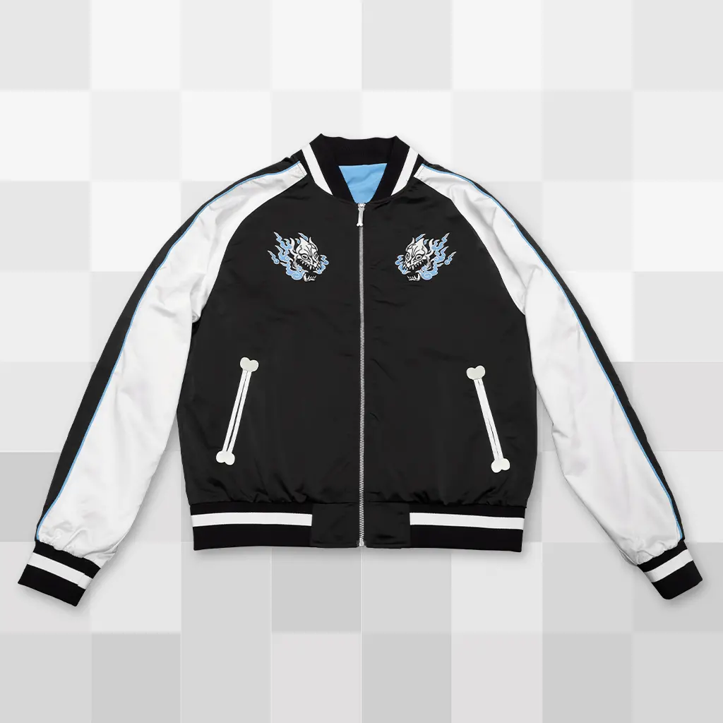 Megalovania Jacket 1