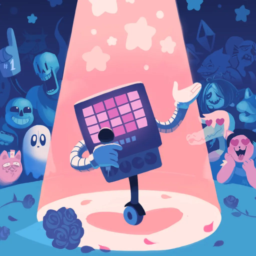 Mettaton: Live From Hotland 1