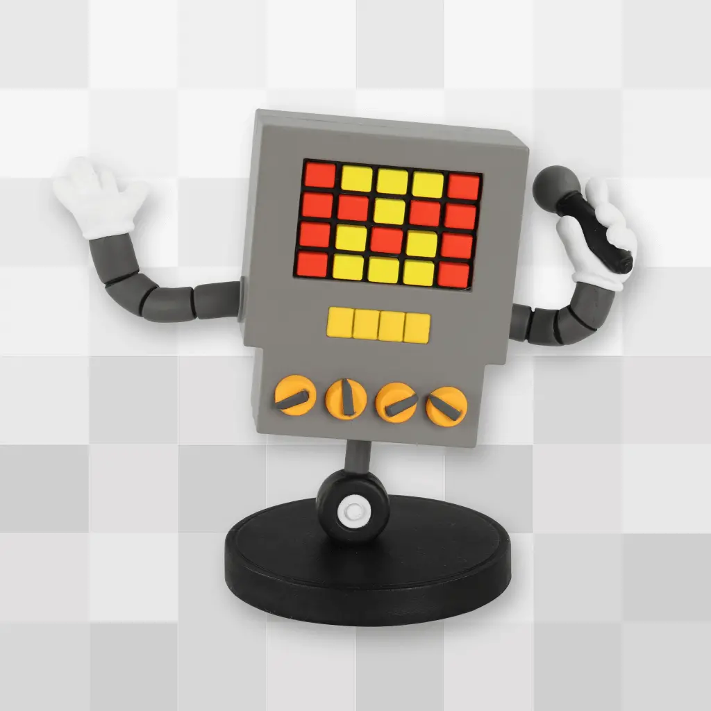 Mettaton Little Buddy 1